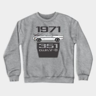 Custom Order Crewneck Sweatshirt